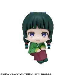 Megahouse Figuras^Estatua PVC Maomao 11 cm The Apothecary Diaries