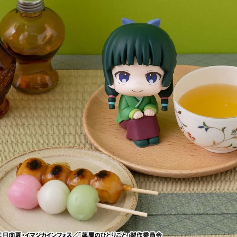 Megahouse Figuras^Estatua PVC Maomao 11 cm The Apothecary Diaries