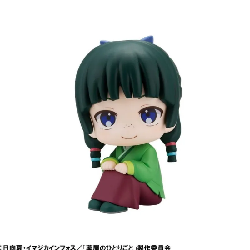 Megahouse Figuras^Estatua PVC Maomao 11 cm The Apothecary Diaries