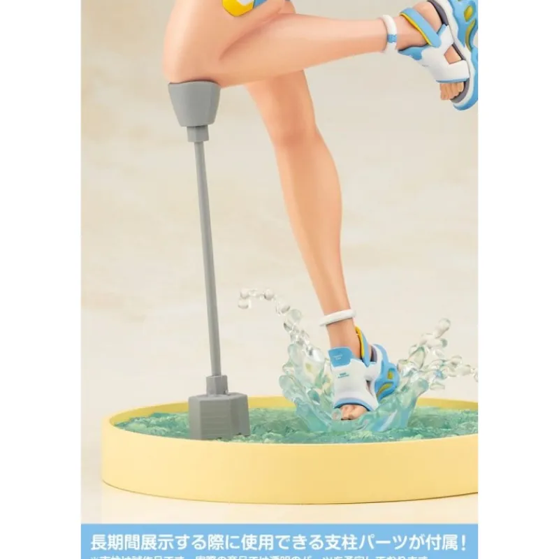 Best Estatua PVC Megami Device Asra Aoi Ai 32 cm Figuras
