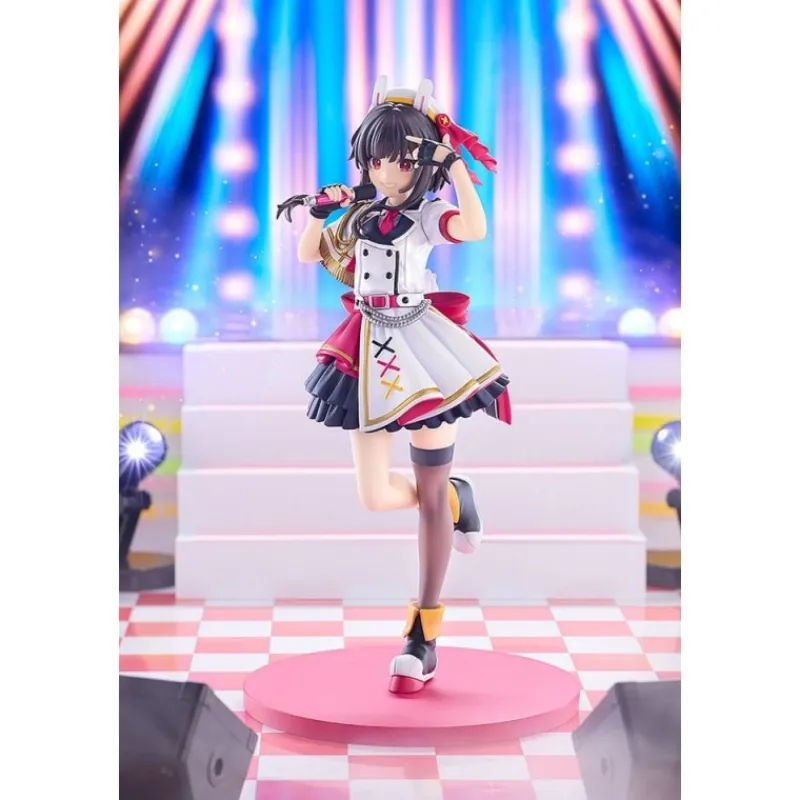 Kadokawa Figuras^Estatua PVC Megumin 16 cm Konosuba Idol Ver.