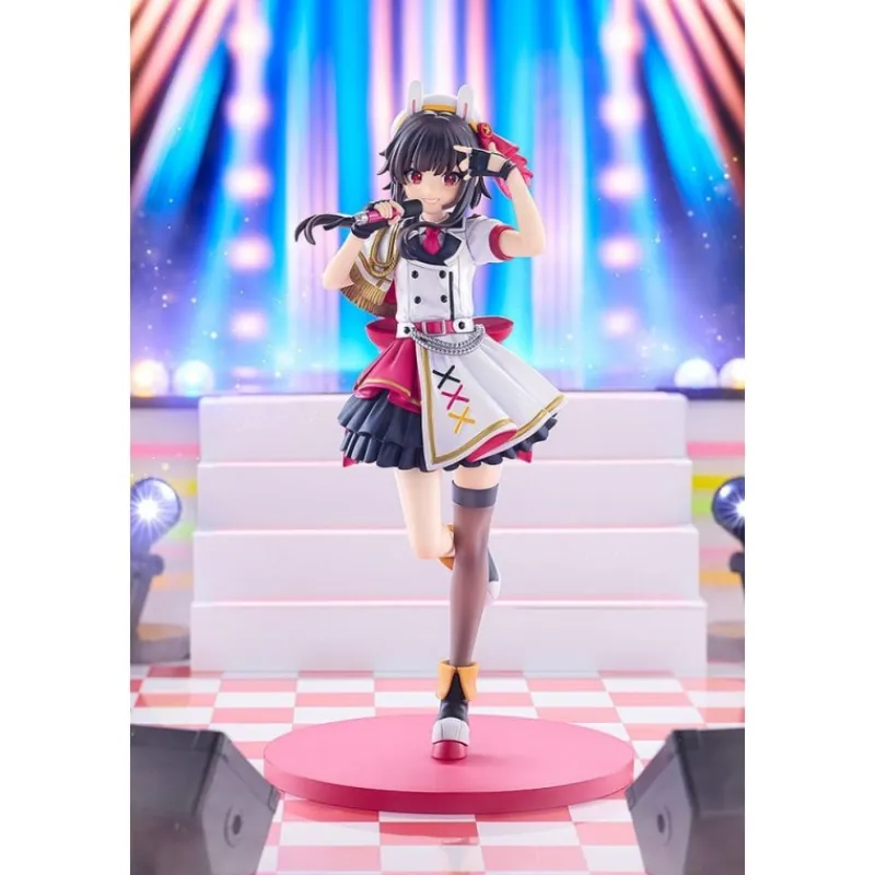 Kadokawa Figuras^Estatua PVC Megumin 16 cm Konosuba Idol Ver.