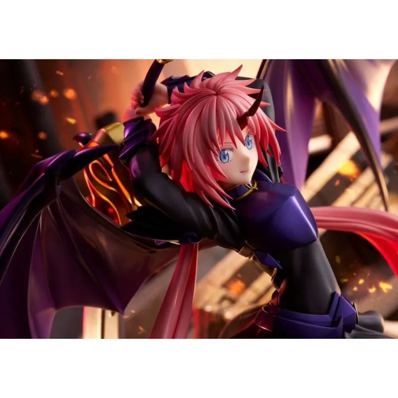 Outlet Estatua PVC Milim Nava Dragonoid 25 cm That Time I Got Reincarnated as a Slime Figuras