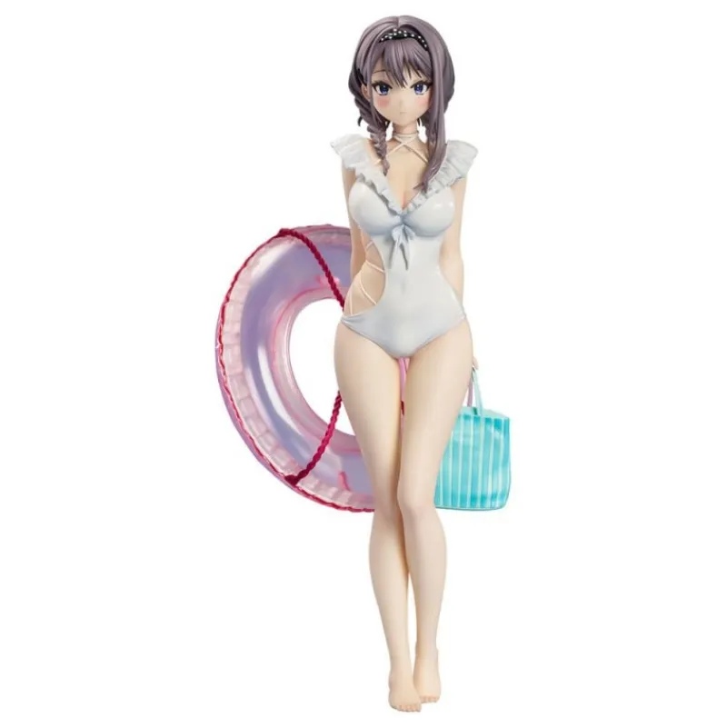 Union Creative Figuras^Estatua PVC Minori Chigusa de 25 cm - Original Illustration