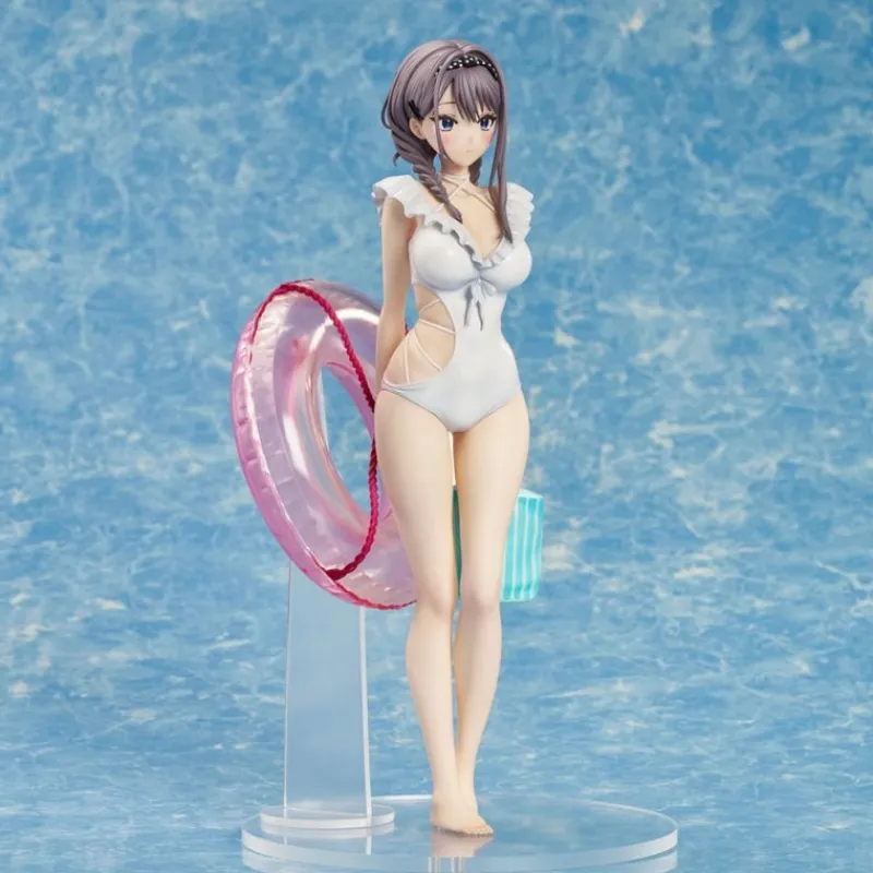 Union Creative Figuras^Estatua PVC Minori Chigusa de 25 cm - Original Illustration