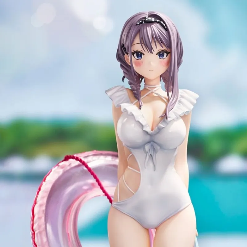 Union Creative Figuras^Estatua PVC Minori Chigusa de 25 cm - Original Illustration