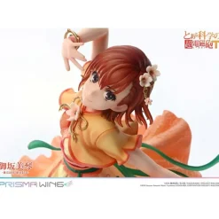 Prime 1 Studio Figuras^Estatua PVC Misaka Mikoto Prisma Wing 22 cm