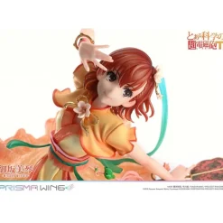 Prime 1 Studio Figuras^Estatua PVC Misaka Mikoto Prisma Wing 22 cm