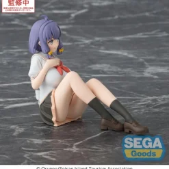 Discount Estatua PVC Misaki Hotori 9 cm de - Nukitashi The Animation Figuras
