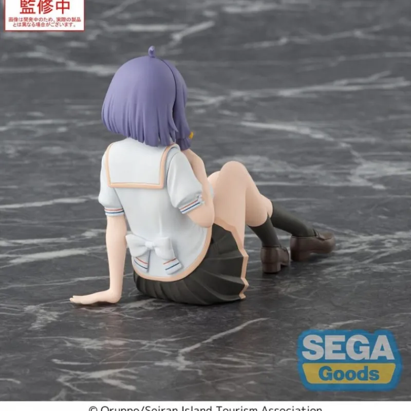 Discount Estatua PVC Misaki Hotori 9 cm de - Nukitashi The Animation Figuras