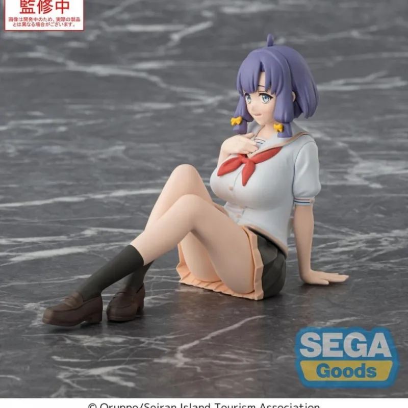 Discount Estatua PVC Misaki Hotori 9 cm de - Nukitashi The Animation Figuras
