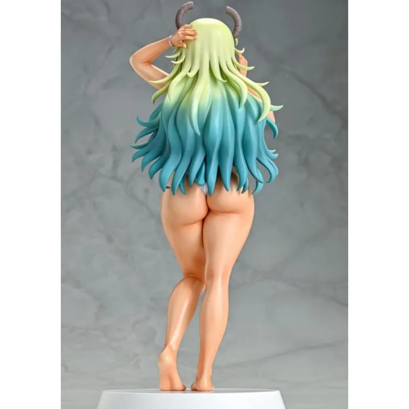 Outlet Estatua PVC Miss Kobayashi's Dragon Maid Lucoa Bikini Style Ver. 26 cm Figuras