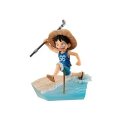 Online Estatua PVC Monkey D. Luffy 15º Aniversario 12 cm Figuras One Piece|Cosas De Luffy One Piece