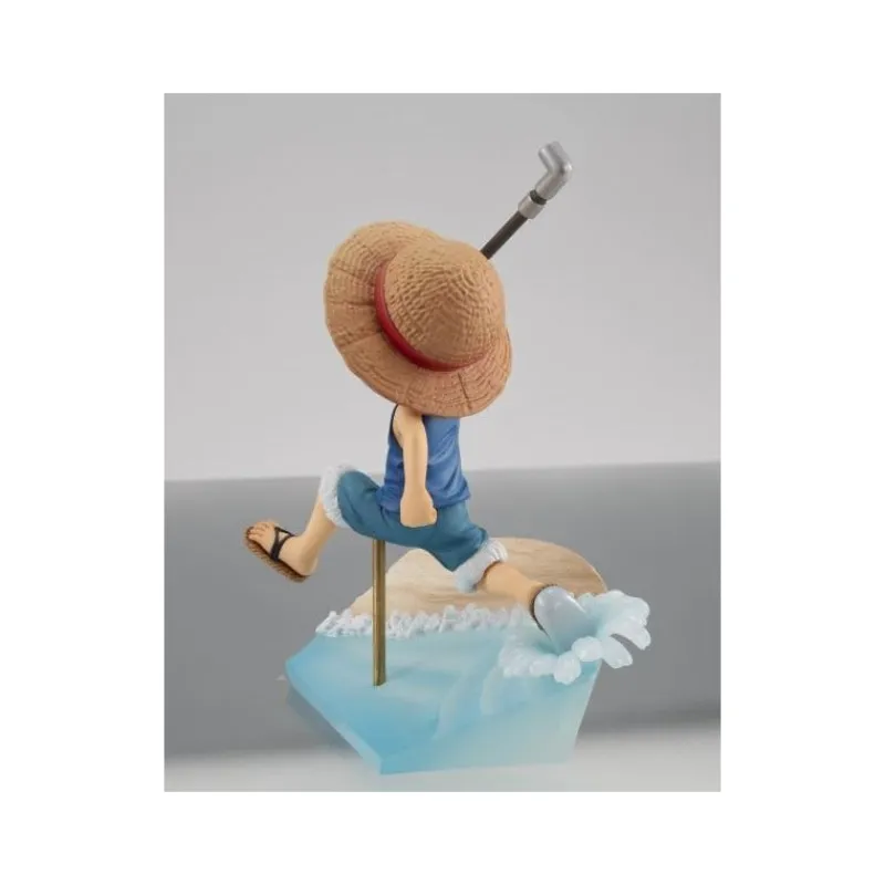 Online Estatua PVC Monkey D. Luffy 15º Aniversario 12 cm Figuras One Piece|Cosas De Luffy One Piece