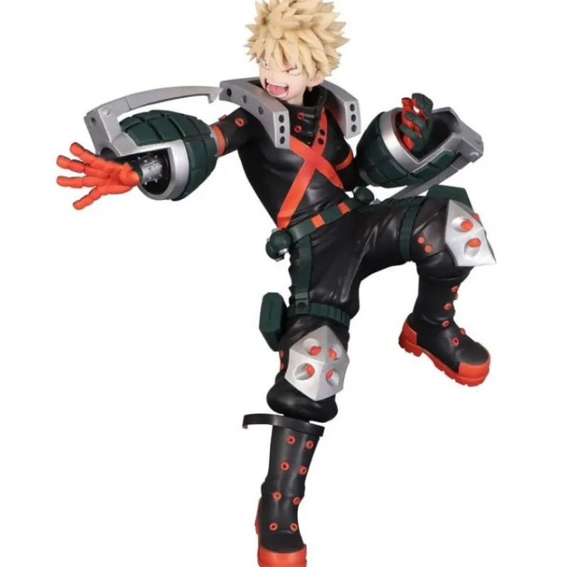 FuRyu Figuras^Estatua PVC My Hero Academia: You're Next Katsuki Bakugo 21 cm