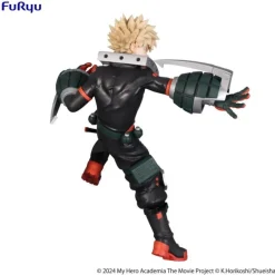 FuRyu Figuras^Estatua PVC My Hero Academia: You're Next Katsuki Bakugo 21 cm