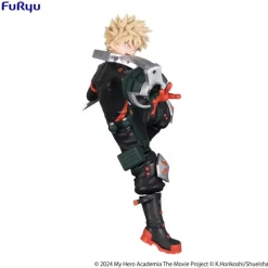 FuRyu Figuras^Estatua PVC My Hero Academia: You're Next Katsuki Bakugo 21 cm