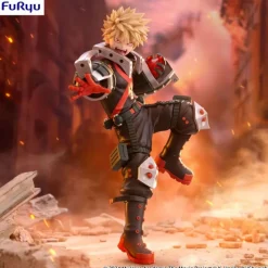 FuRyu Figuras^Estatua PVC My Hero Academia: You're Next Katsuki Bakugo 21 cm