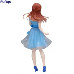 Hot Estatua PVC Nakano Miku Pastel Dress Ver. 21 cm - Quintessential Quintuplets Figuras