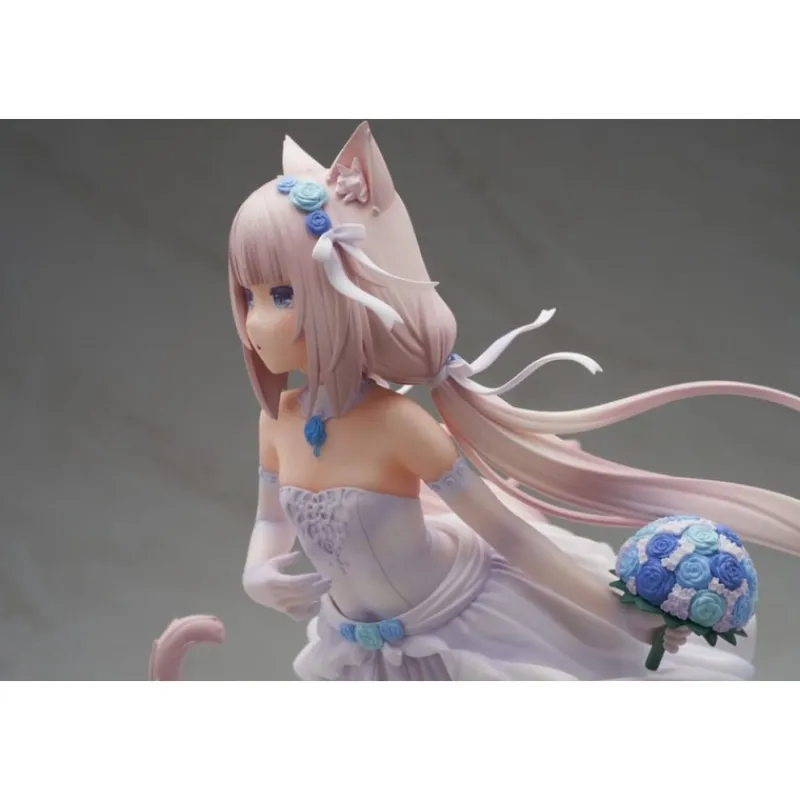 Discount Estatua PVC Nekopara Vanilla Dream of Eden 23 cm Figuras