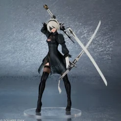 New Estatua PVC NieR:Automata 2B YoRHa No. 2 Type B 28 cm Figuras