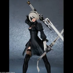 New Estatua PVC NieR:Automata 2B YoRHa No. 2 Type B 28 cm Figuras