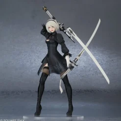 New Estatua PVC NieR:Automata 2B YoRHa No. 2 Type B 28 cm Figuras