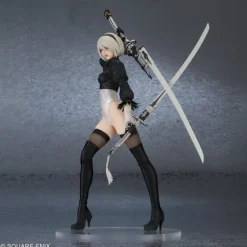 New Estatua PVC NieR:Automata 2B YoRHa No. 2 Type B 28 cm Figuras