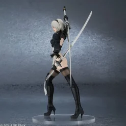 New Estatua PVC NieR:Automata 2B YoRHa No. 2 Type B 28 cm Figuras