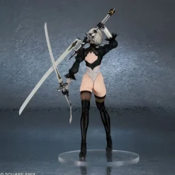New Estatua PVC NieR:Automata 2B YoRHa No. 2 Type B 28 cm Figuras