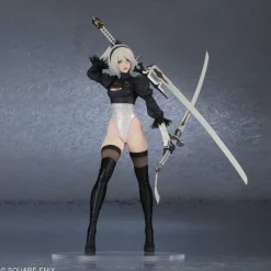 New Estatua PVC NieR:Automata 2B YoRHa No. 2 Type B 28 cm Figuras
