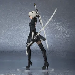 New Estatua PVC NieR:Automata 2B YoRHa No. 2 Type B 28 cm Figuras
