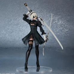 New Estatua PVC NieR:Automata 2B YoRHa No. 2 Type B 28 cm Figuras