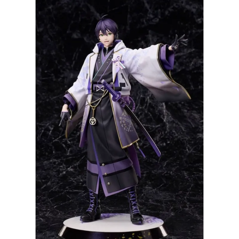 Design COCO Figuras^Estatua PVC Nijisanji Kenmochi Toya 26 cm