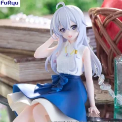 Sale Estatua PVC Noodle Stopper Elaina Flared Skirt Ver. 14 cm Regalos De Otras Series