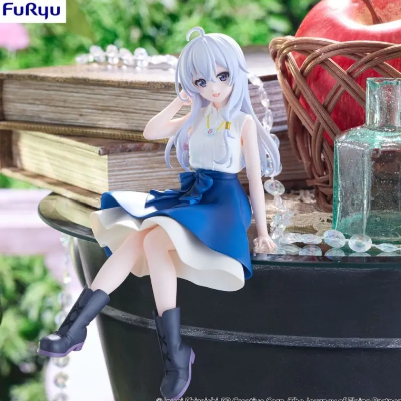 Sale Estatua PVC Noodle Stopper Elaina Flared Skirt Ver. 14 cm Regalos De Otras Series