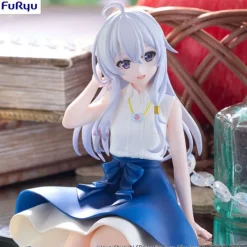 Sale Estatua PVC Noodle Stopper Elaina Flared Skirt Ver. 14 cm Regalos De Otras Series