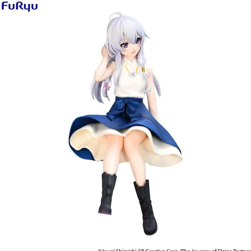 Sale Estatua PVC Noodle Stopper Elaina Flared Skirt Ver. 14 cm Regalos De Otras Series