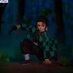 Estatua PVC Noodle Stopper Kamado Tanjiro de Demon Slayer 13 cm Figuras