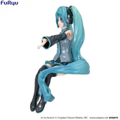 Otros Fabricantes Figuras^Estatua PVC Noodle Stopper Hatsune Miku Nardack Pearl 14 cm