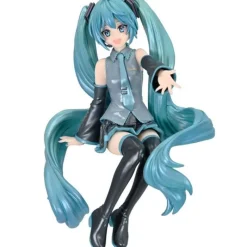 Otros Fabricantes Figuras^Estatua PVC Noodle Stopper Hatsune Miku Nardack Pearl 14 cm