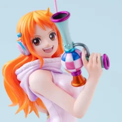 Discount Estatua PVC One Piece Nami 25 cm Portrait of Pirates Figuras One Piece|Figuras