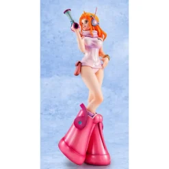 Discount Estatua PVC One Piece Nami 25 cm Portrait of Pirates Figuras One Piece|Figuras