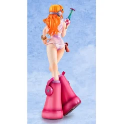 Discount Estatua PVC One Piece Nami 25 cm Portrait of Pirates Figuras One Piece|Figuras
