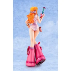 Discount Estatua PVC One Piece Nami 25 cm Portrait of Pirates Figuras One Piece|Figuras