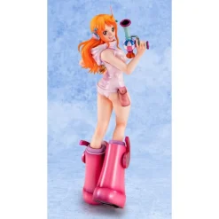 Discount Estatua PVC One Piece Nami 25 cm Portrait of Pirates Figuras One Piece|Figuras