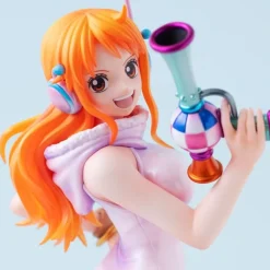 Discount Estatua PVC One Piece Nami 25 cm Portrait of Pirates Figuras One Piece|Figuras