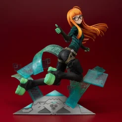 Hot Estatua PVC Oracle (Futaba Sakura) de Persona 5 The Royal Regalos Y Coleccionismo Para Gamers - Cosas De Videojuegos Míticos|Descuentos Gaming