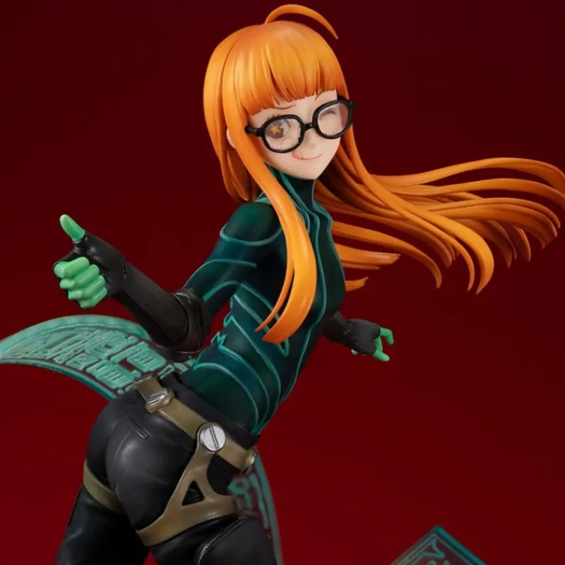 Hot Estatua PVC Oracle (Futaba Sakura) de Persona 5 The Royal Regalos Y Coleccionismo Para Gamers - Cosas De Videojuegos Míticos|Descuentos Gaming