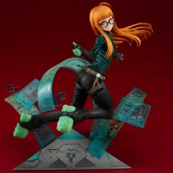 Hot Estatua PVC Oracle (Futaba Sakura) de Persona 5 The Royal Regalos Y Coleccionismo Para Gamers - Cosas De Videojuegos Míticos|Descuentos Gaming